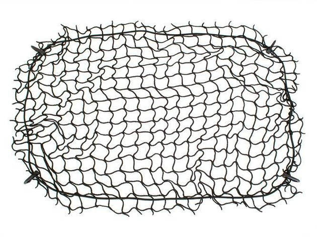 Renault Laguna III 2007-ліфтбек сітка багажника, фото 1