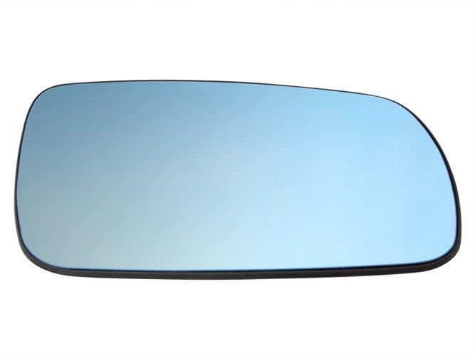 Audi A3 8L 96-99 вкладка дзеркала з обігрівом синій правий, арт. DA-14448