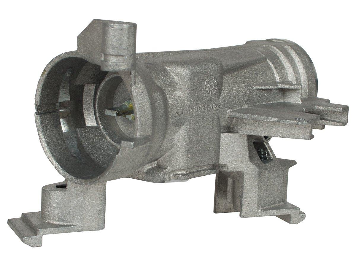 Seat Altea XL 2006 - корпус замка запалювання / блокування рульової колонки без контактної групи