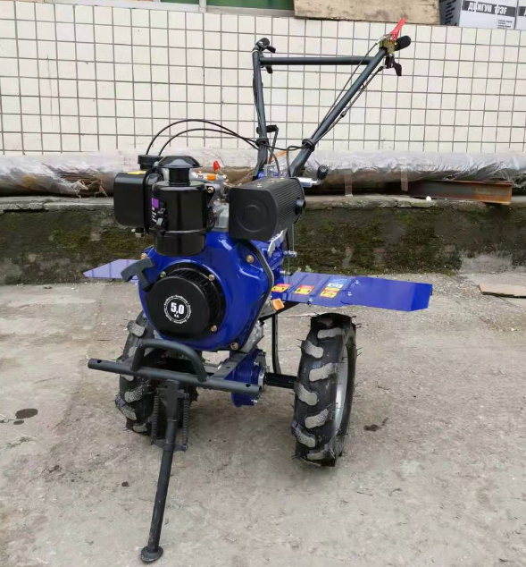 Мотоблок Белмотор МБ 2050Д/М2 (5 к.с., 4.00-8), фото 1