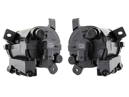 Seat Exeo 08-13 противотуманки ліва + права 2шт комплектект, арт. DA-18743, фото 2