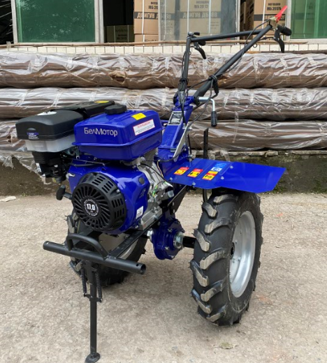 Мотоблок Белмотор МБ 2017Б (17 л.с., 5.00-12), фото 1