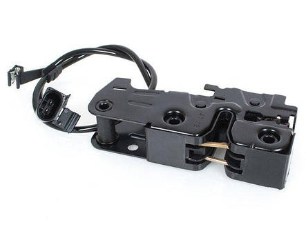 Audi Q5 09-14 замок капота, арт. DA-14945, фото 2