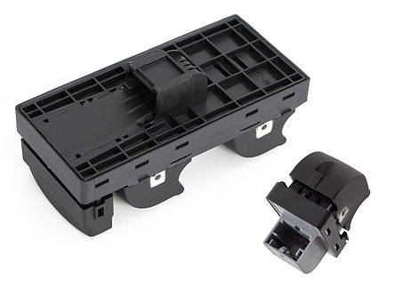 Audi A3 II (8P) 03-13 комплектект перемикачів склопідіймача 2 шт., арт. DA-15828, фото 3