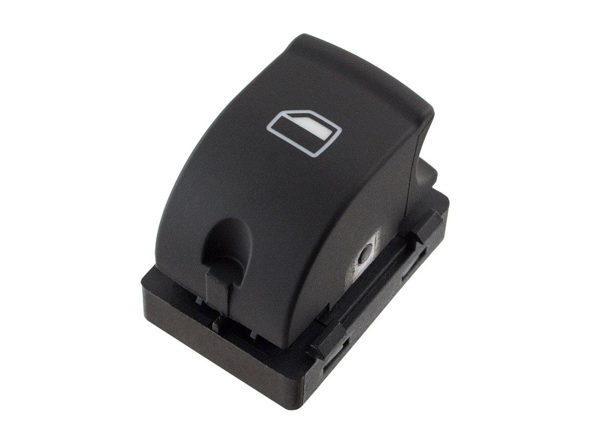 Audi Q7 4L 06-15 кнопка стклоподемника