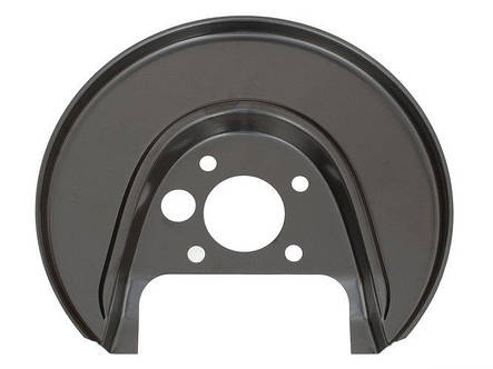 Seat Leon 99-06 захист гальмівного диска задній правий, 1J0615612D арт. DA-13591, фото 2