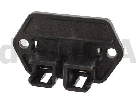 Fiat Doblo резистор пічки, арт. DA-6370, фото 2