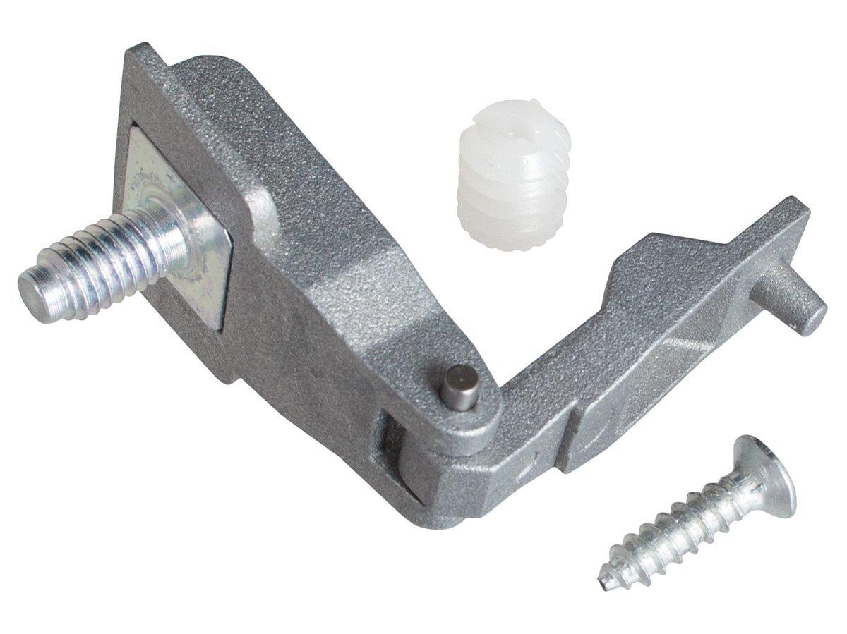 Alfa Romeo 147 FL 05-10 петля зовнішньої ручки передньої лівої = правих дверей, арт. DA-20842