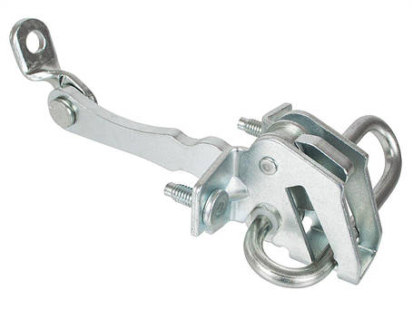 Alfa Romeo 147 3 двері 00-10 обмежувач передньої двері, арт. DA-18177, фото 1