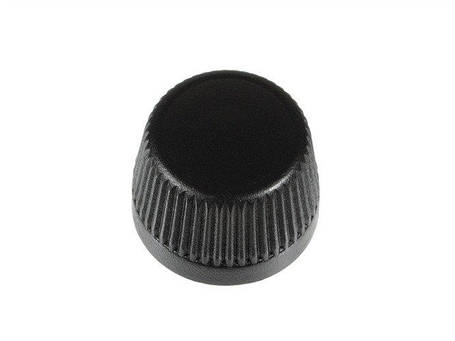 BMW X5 E53 99-06 ручка регулювання сили голосу радіо BUSINESS чорний, фото 1