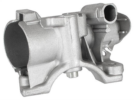 Seat Leon і 99-03 корпус замка запалювання / замок рульової колонки, фото 2