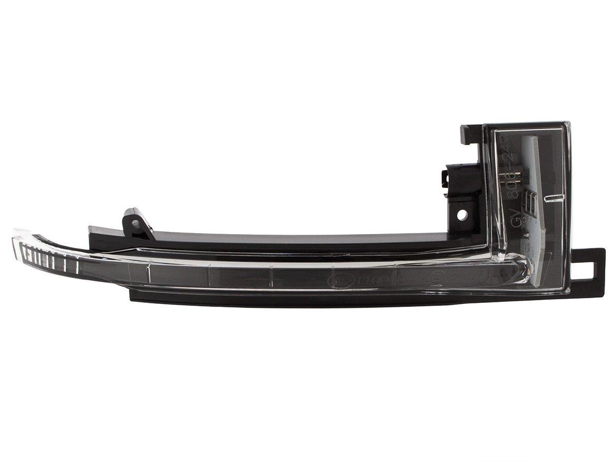 Audi A3 8P 08-10 світлодіодний вказівник повороту в дзеркало праве