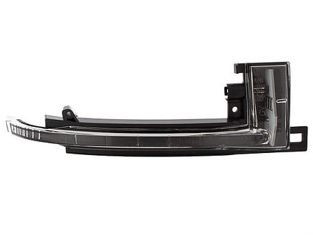 Audi A3 8P 08-10 світлодіодний вказівник повороту в дзеркало праве, фото 1