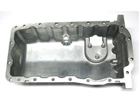 Seat Leon і 99-05 1.6 B 1.9 TDI масляний піддон без отвору для датчика, арт. DA-4867, фото 1