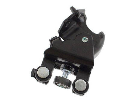 Citroen Berlingo II 2008 - ролик бічній розсувних дверей ліва сторона середній, арт. DA-11745, фото 1