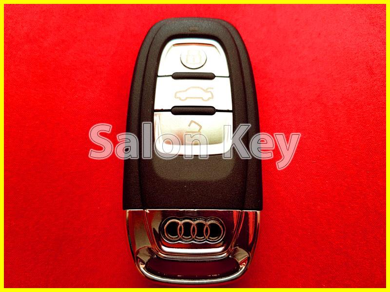 Ключ AUDI Smart System 3 кнопки 433MHz 4G0959754F