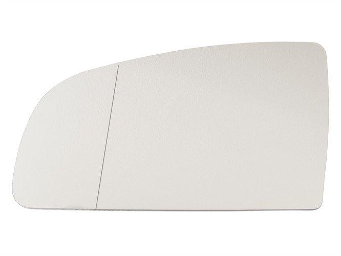 Audi A4 B6 B7 00-08 вкладиш дзеркала з обігрівом ліва сторона