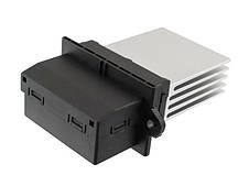 Peugeot 207 резистор печі резистор, арт. DA-6419, фото 2