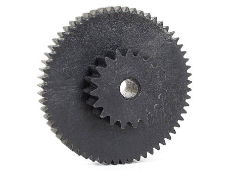 Renault Laguna II 01-07 1.9 dCi шестерня клапана EGR / дросельна заслінка, арт. DA-21727, фото 1