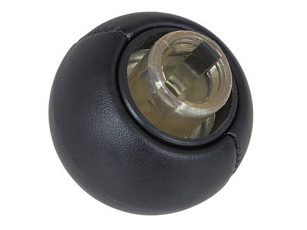 Citroen C3 ручка перемикання передач хром 5 передач, кпп арт. DA-16180, фото 2