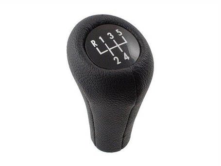 BMW 5 E60 / E61 ручка переключения передач эксклюзив 5 передач, арт. DA-11522, фото 2