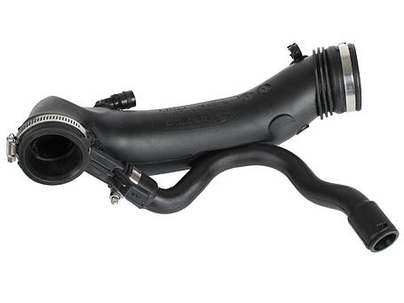 Citroen DS4 11-15 1,6 бензин турбо воздушный патрубок, фото 1