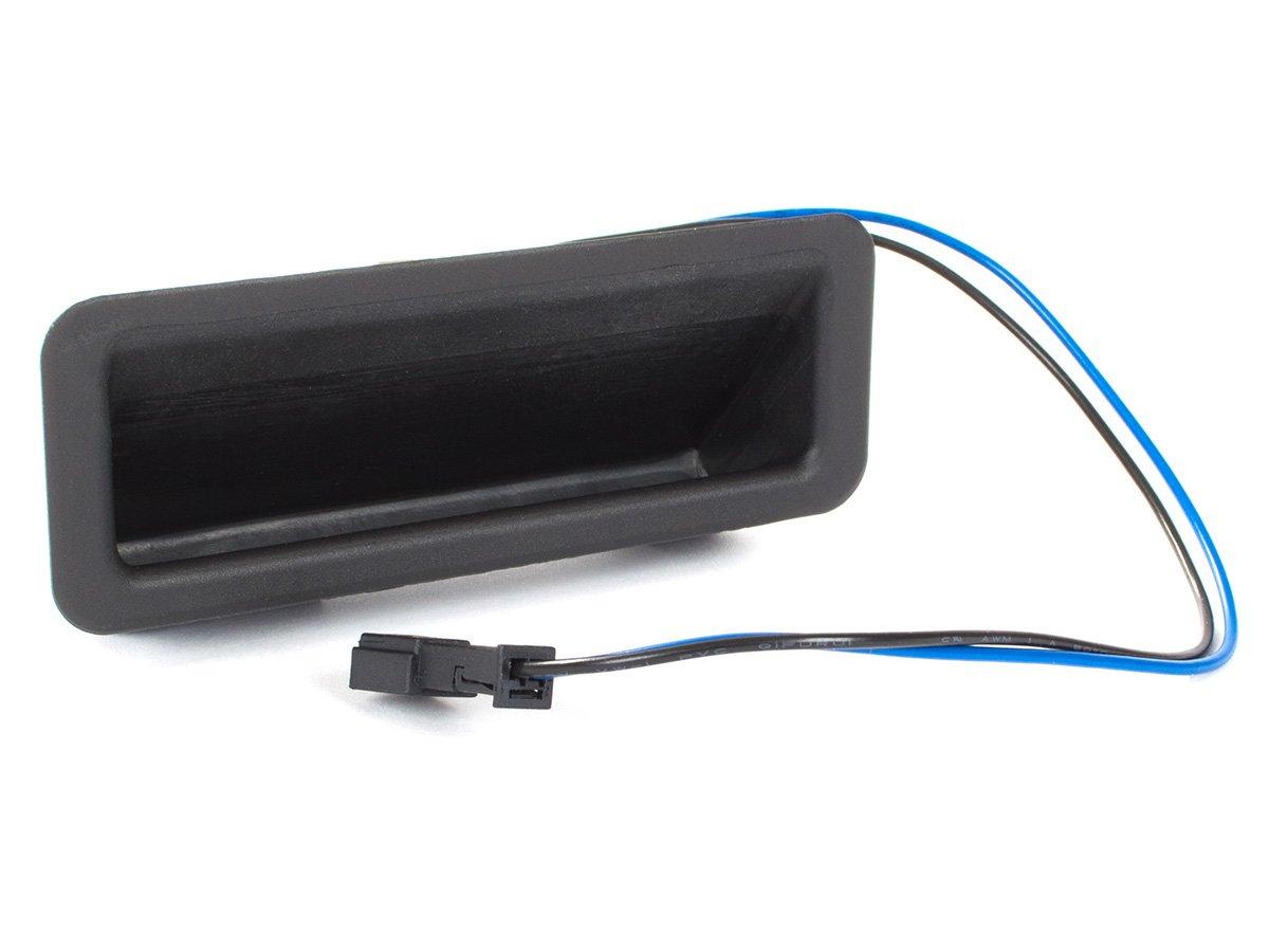 BMW X5 E70 06-13 кнопка открытия крышки багажника, арт. DA-16981