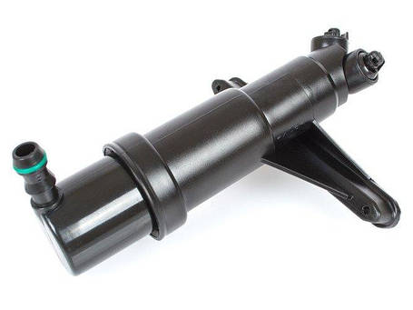 BMW 5 E60 / E61 03-10 омивач фар лівий, фото 1