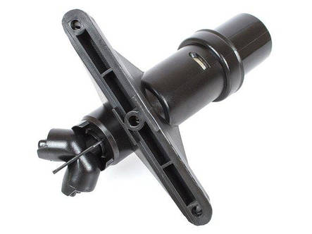 BMW 5 E60 / E61 03-10 омивач фар лівий, фото 2