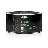 Шпатлевка со стекловолокном КАРС FIBER 1,0кг