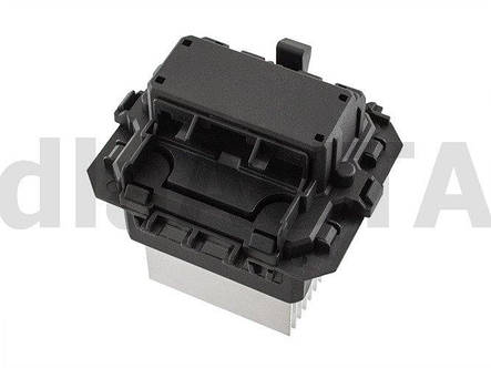 Peugeot 208 резистор печі резистор, фото 2