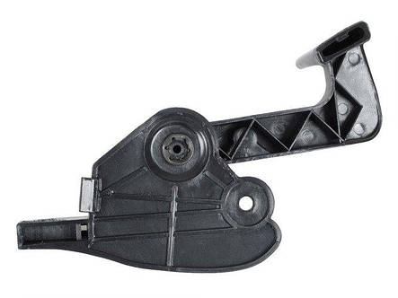 Seat Exeo 09-14 ручка відкривання капота, фото 2