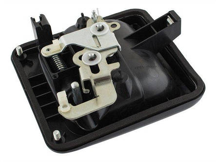 Fiat Ducato 02-06 зовнішня ручка бічний зсувних дверей права сторона, фото 2