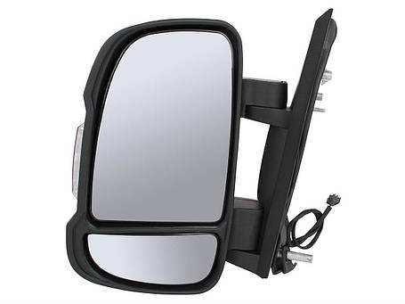 Дзеркало в зборі механічне L Ducato Jumper Boxer 06-, фото 1