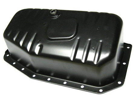 Fiat Ducato 94-06 2.5 D 2.8 D 2.8 td масляний піддон, фото 2