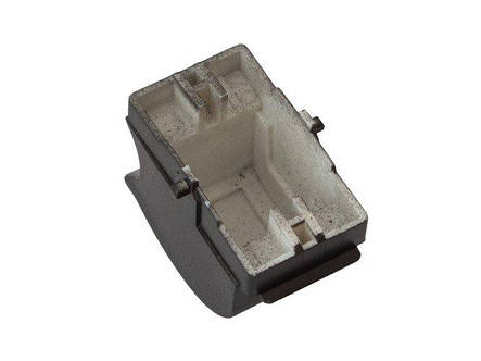 Fiat Linea 07-13 кришка кнопки перемикача лобового скла, арт. DA-10072, фото 3