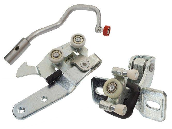 Peugeot Boxer 02-06 ролики бічні двері 3 шт. комплект., арт. DA-6706