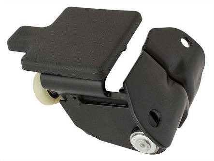 Fiat Ducato 2006 - ролик бічній розсувних дверей Центр, фото 2