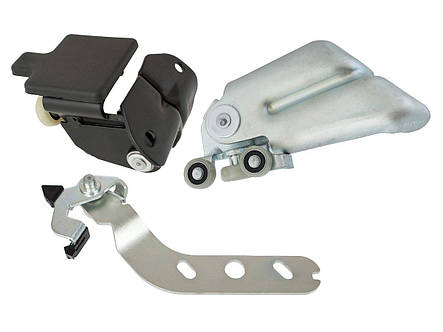 Citroen Jumper 2006 - ролики бічній розсувних дверей 3 шт. комплект., арт. DA-6478, фото 2