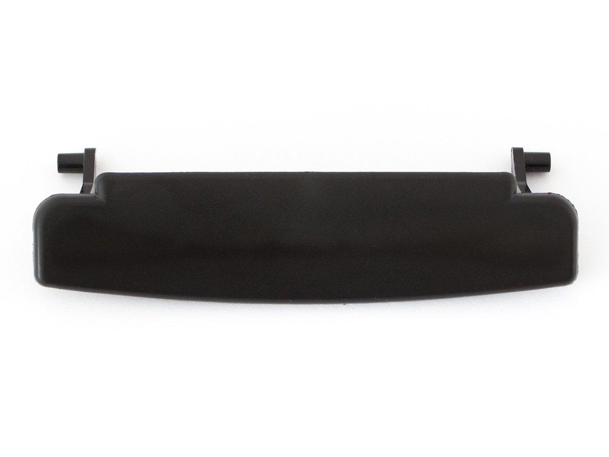 Audi A6 C6 04-11 кнопка підлокотника чорний, ар. DA-10522