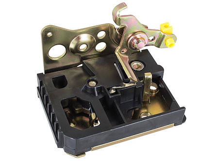 Citroen Jumper 94-06 замок бокової зсувних дверей права сторона, фото 2