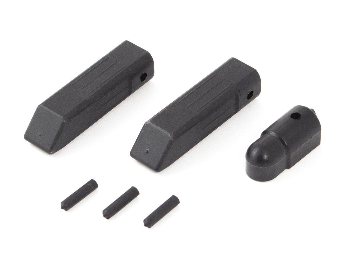 Peugeot Boxer і 94-06 ремкомплект замка задніх лівих дверей, арт. DA-9654