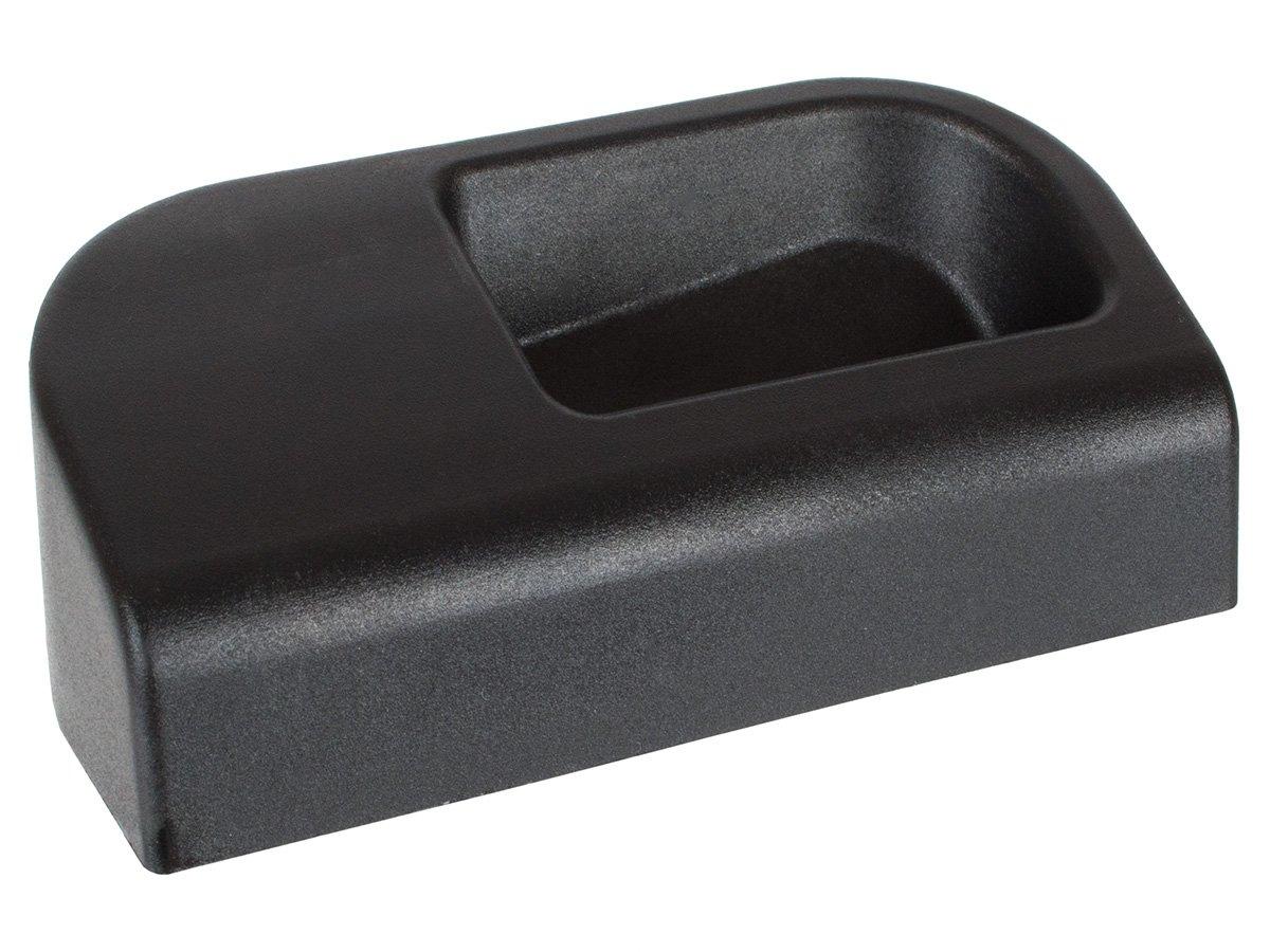 Fiat Qubo 2008 - ручка відкривання капота