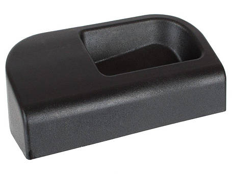 Fiat Qubo 2008 - ручка відкривання капота, фото 1