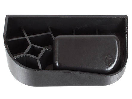 Fiat Qubo 2008 - ручка відкривання капота, фото 2