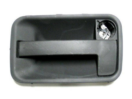 Fiat Ulysse 94-02 зовнішня ручка бічний зсувних дверей права сторона, фото 1