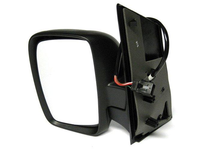 Peugeot Expert 2007 - зовнішнє дзеркало з електроприводом чорне ліве