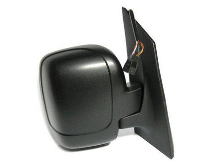 Peugeot Expert 2007 - зовнішнє дзеркало електро з підігрівом чорне праве, фото 2