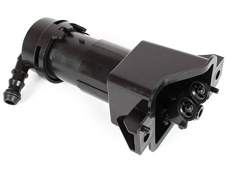 Audi A6 C6 FL 08-11 омивач фар правий, фото 1