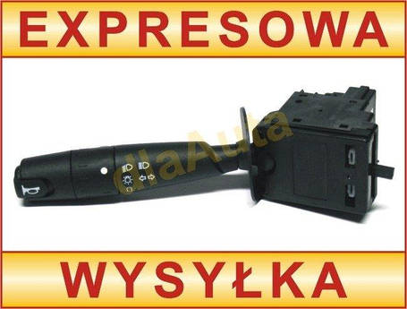 Peugeot Expert 95-03 перемикач світла і сигналу повороту, фото 1